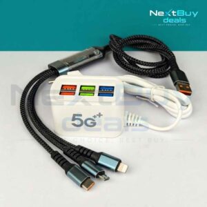 multi port usb charger