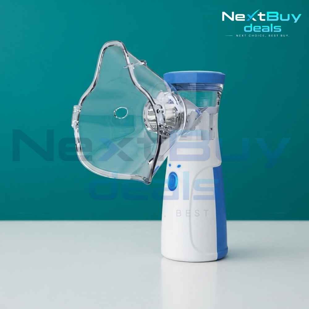 nebulizer machine price