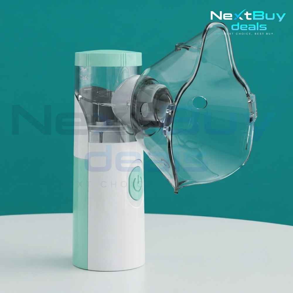 nebulizer machine price