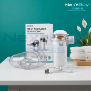 nebulizer machine price