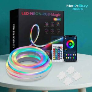 neon strip light