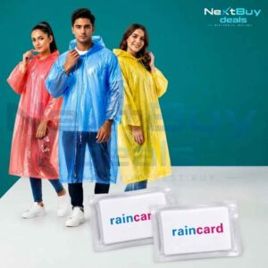 pocket rain coat