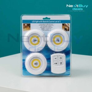 remote control led light