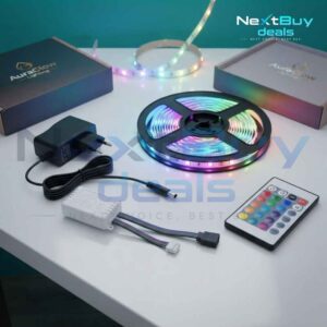 rgb led strip light