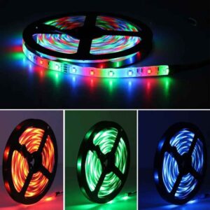 RGB LED Strip Light Price in BD 5M rgb led strip light