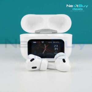 wireless earbuds