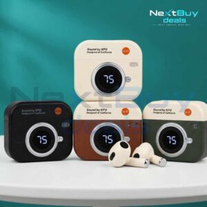 wireless earbuds