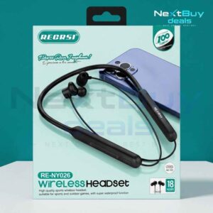 wireless neckband
