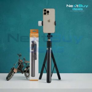 bluetooth selfie stick tripod