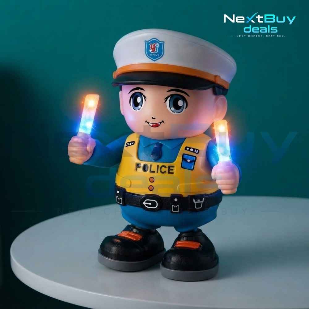 dance police toy