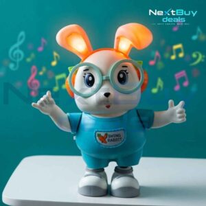 dancing rabbit toy
