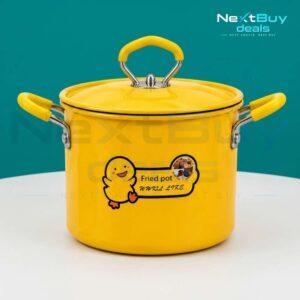 deep fryer pot
