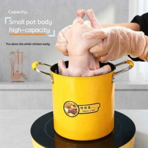 deep fryer pot
