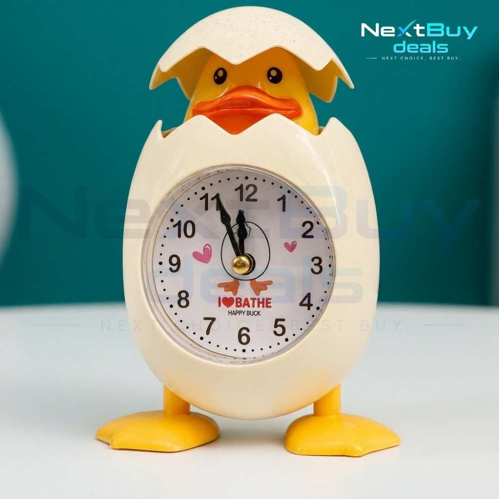 duck alarm clock