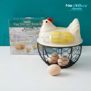 egg storage basket