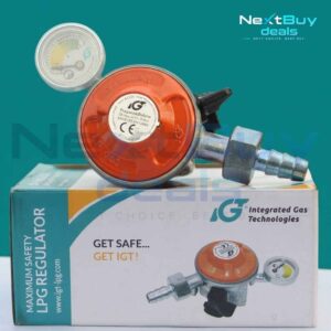 lpg safety regulator