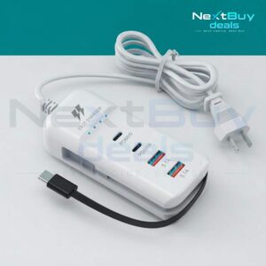multi functional fast charger