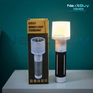 rechargeable torch light