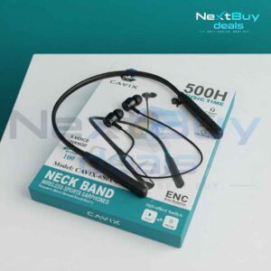 wireless neckband earphone