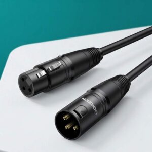 xlr extension cable