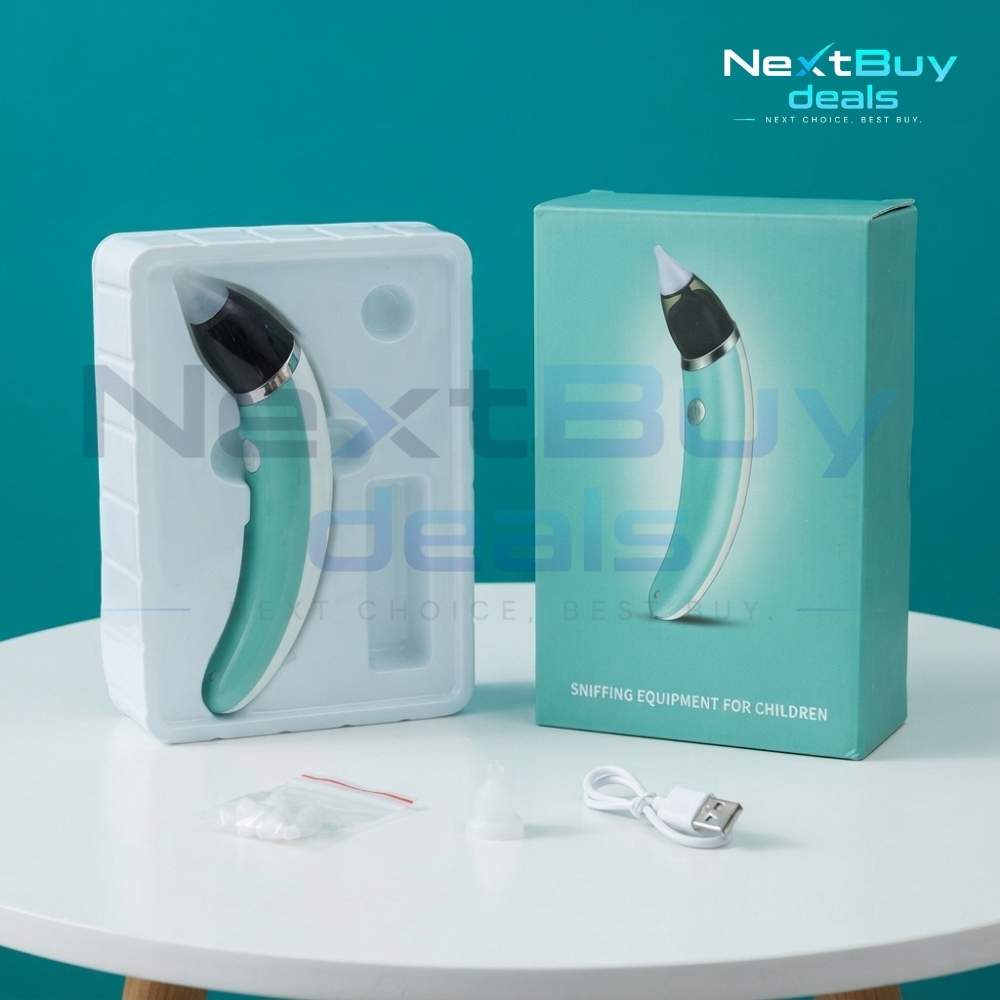 baby nasal aspirator