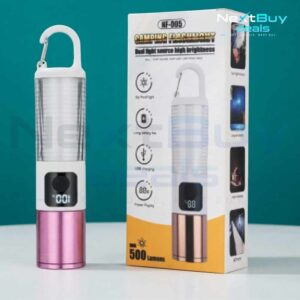 camping flashlight