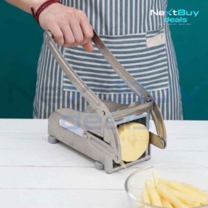 french fry cutter