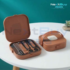 manicure and pedicure set