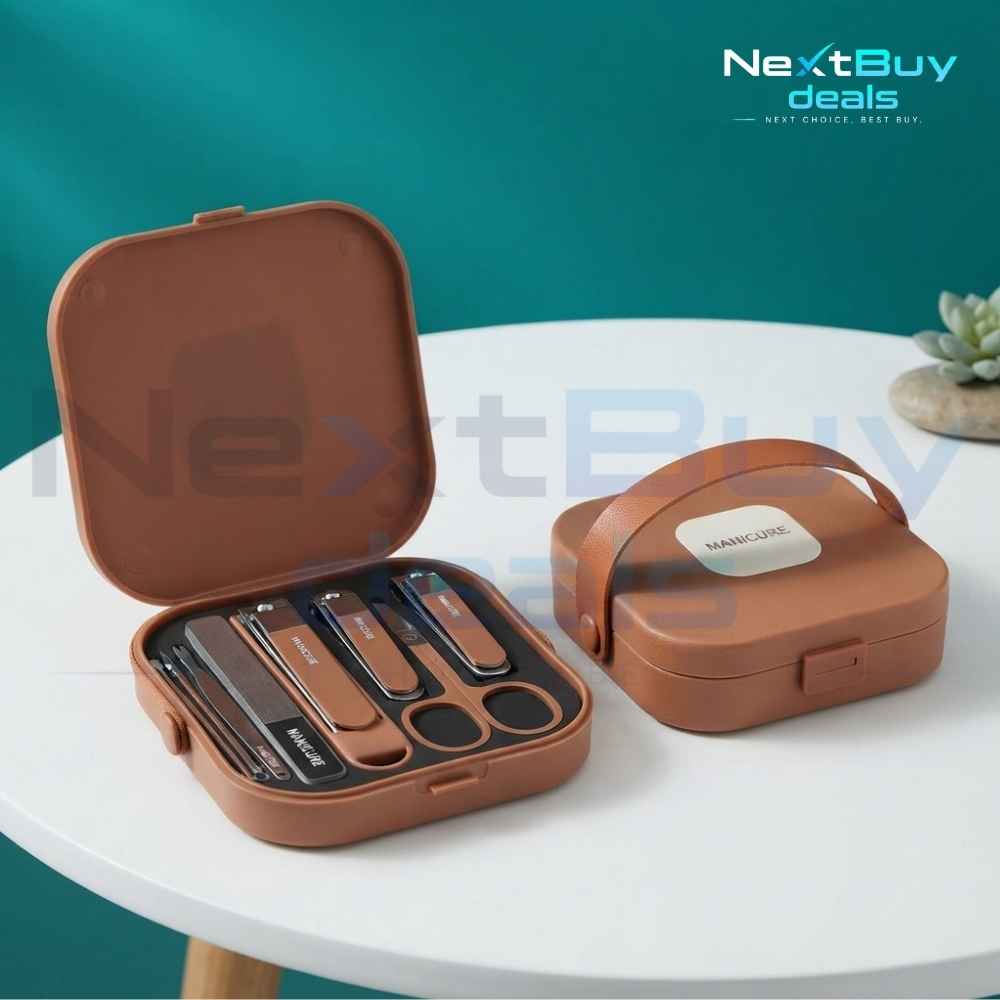 manicure and pedicure set