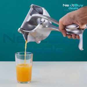 manual fruit juicer