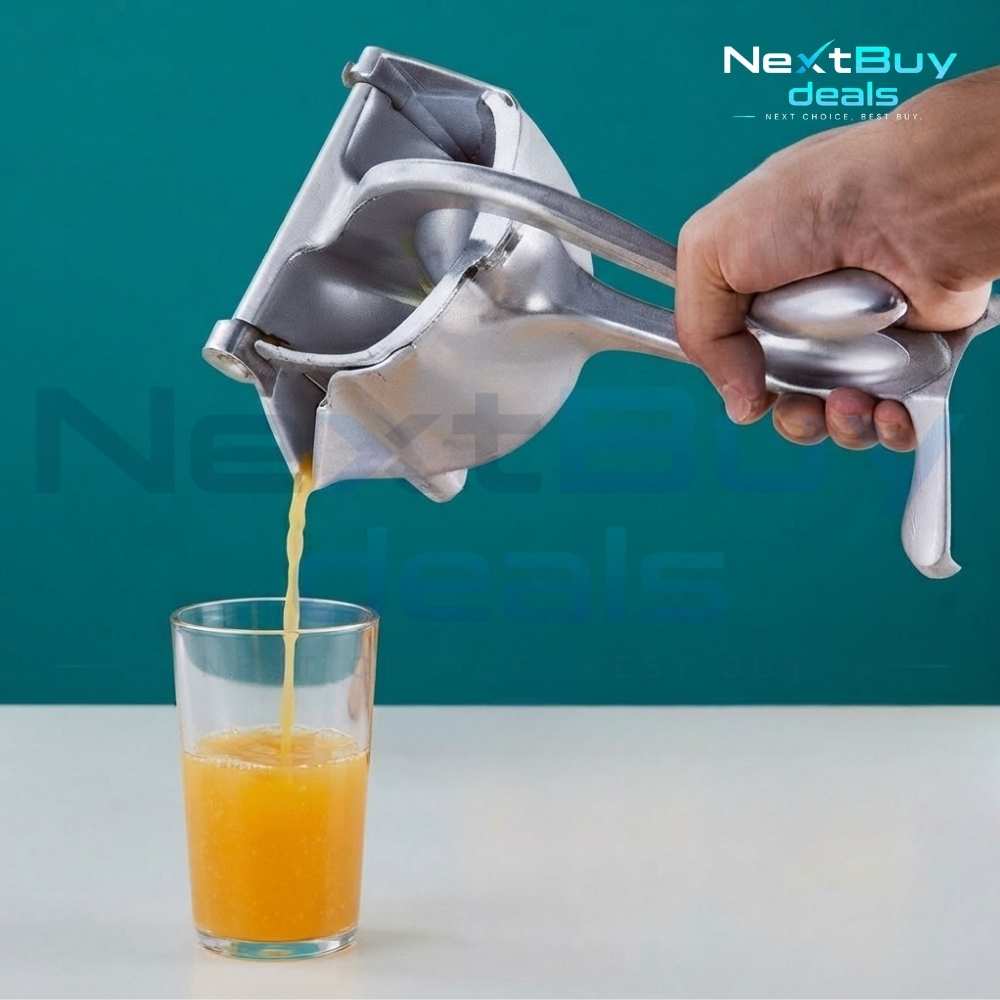 manual fruit juicer