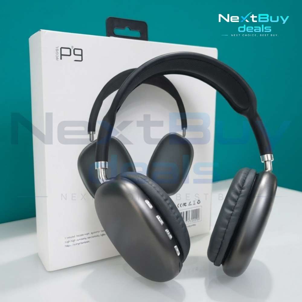 p9 wireless headphone