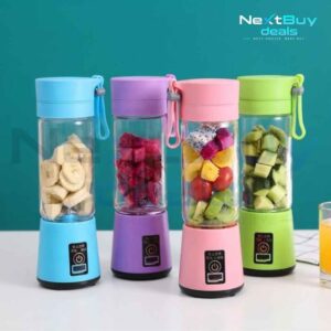 portable juicer blender