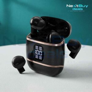 true wireless earbuds