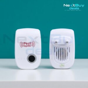 ultrasonic pest repeller