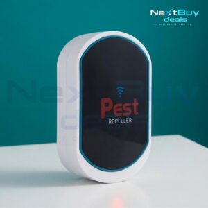 ultrasonic pest repeller